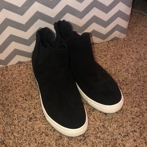 Inc slip on shoes